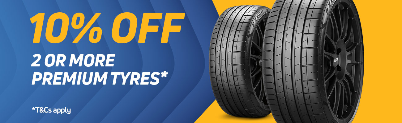 Deals And Special Offers On Tyres, MOT's And More | Kwik Fit