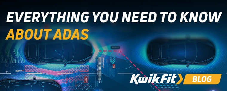 Adas parking sensor