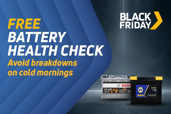 Free Battery Check