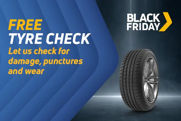 Free Tyre Check