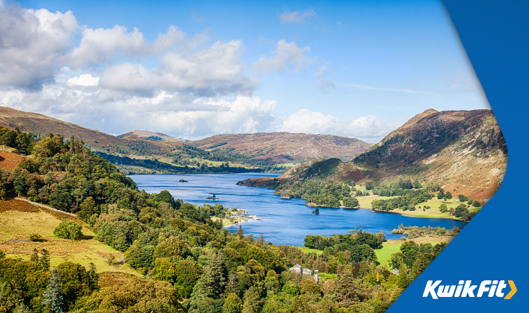 The Lake District