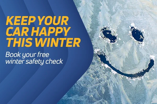 Winter Safety Check