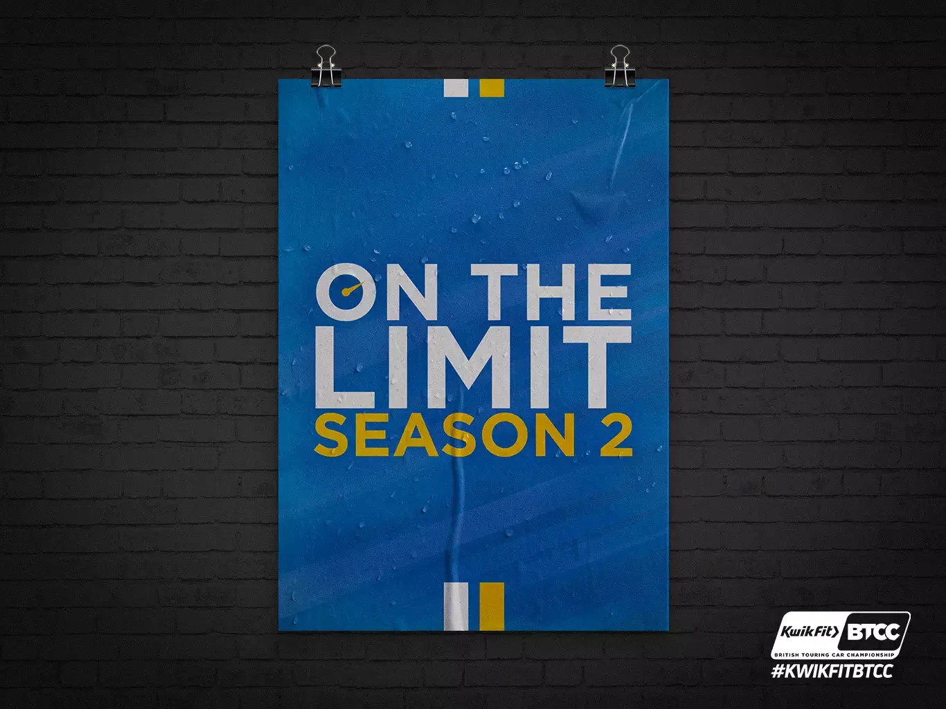 On The Limit Season 2 Poster