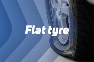 Flat Tyre